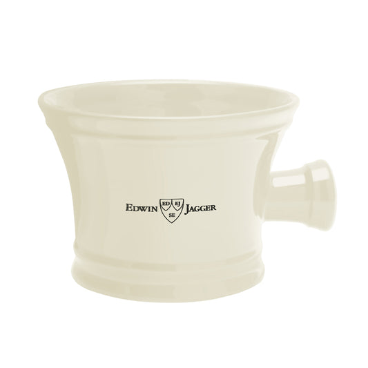 Ivory Shaving Bowl With Handle RN47