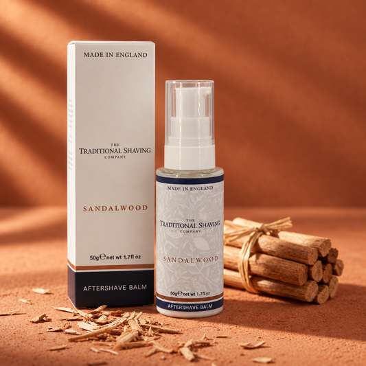 Sandalwood Aftershave Balm 50g