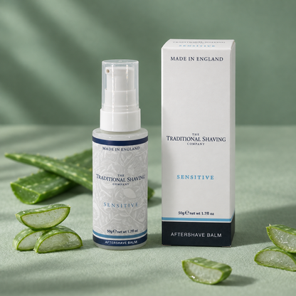 Sensitive Aftershave Balm 50g