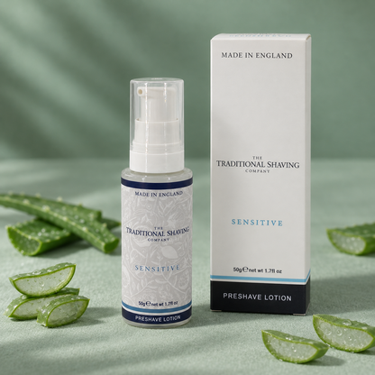Sensitive Pre-Shave Lotion 50g