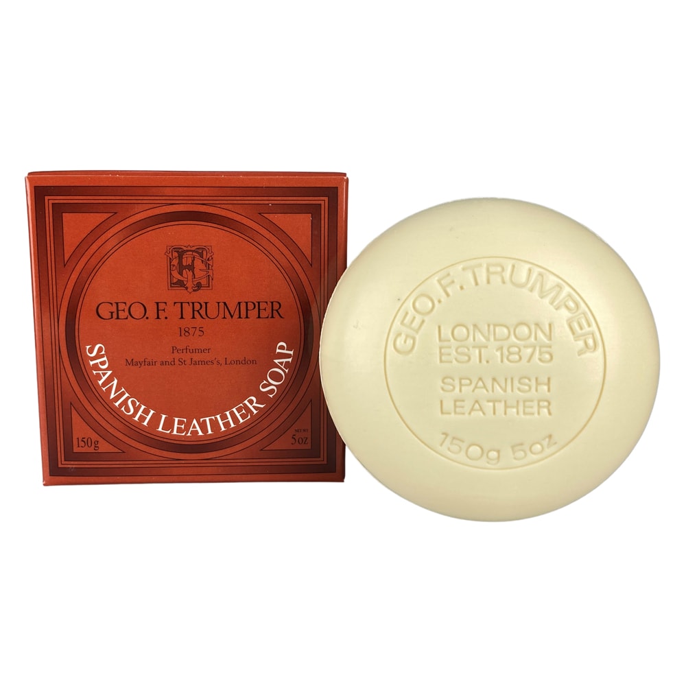 Spanish Leather Bath Soap 150g