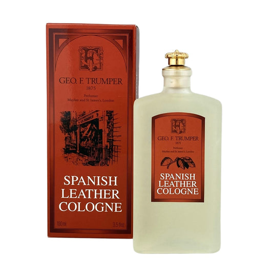 Spanish Leather Cologne - 100ml