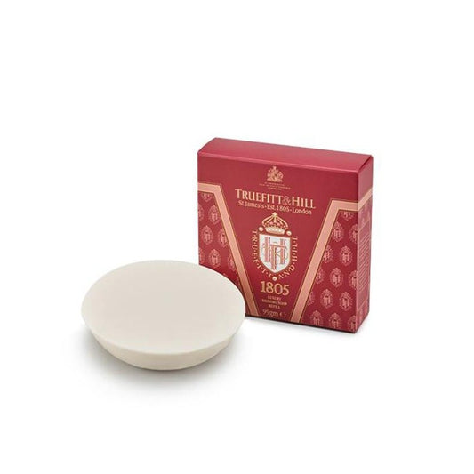 1805 Luxury Shaving Soap Refill 100g
